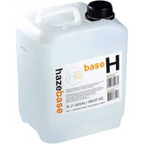 Froggy's Fog - HB-BASE-H-X4 - HazeBase - 4 X 5L CASE - Base Hazer Pro Fluid - Fluid Specially Designed for the Base Hazer - Machine Fluid