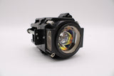 Jaspertronics™ OEM Lamp & Housing for the JVC DLA-SX21 Projector with Ushio bulb inside - 240 Day Warranty