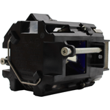 Jaspertronics™ Original BHL-5006-S Lamp & Housing for JVC Projectors - 1 Year Warranty