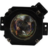 Jaspertronics™ Original BHL-5006-S Lamp & Housing for JVC Projectors - 1 Year Warranty