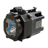 Jaspertronics™ Original Lamp & Housing for the JVC D-ILA1080MF1 Projector - 1 Year Warranty
