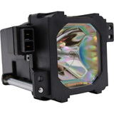 Jaspertronics™ Lamp & Housing for the Pioneer FPJ-1 Projector w Original Philips Lamp Inside - 1 Year Warranty
