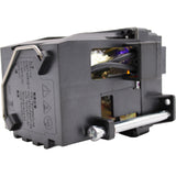 Jaspertronics™ BHL-5009-SP Lamp & Housing for Pioneer Projectors w Original Philips Lamp Inside - 1 Year Warranty