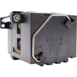 Jaspertronics™ BHL-5009-SP Lamp & Housing for Pioneer Projectors w Original Philips Lamp Inside - 1 Year Warranty