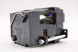 Jaspertronics™ OEM Lamp & Housing for the Pioneer FPJ-1 Projector with Philips bulb inside - 240 Day Warranty
