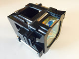 Jaspertronics™ Original BHL-5009-S Lamp & Housing for JVC Projectors - 1 Year Warranty