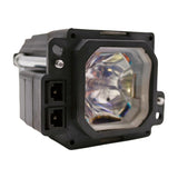 Jaspertronics™ Original Lamp & Housing for the JVC DLA-RS10 Projector - 1 Year Warranty