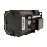 Jaspertronics™ Original Lamp & Housing for the JVC DLA-RS20 Projector - 1 Year Warranty