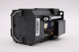 Jaspertronics™ OEM Lamp & Housing for the JVC DLA-RS15U Projector with Philips bulb inside - 240 Day Warranty