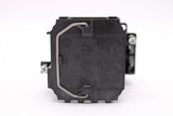 Jaspertronics™ OEM Lamp & Housing for the JVC DLA-HD750 Projector with Philips bulb inside - 240 Day Warranty