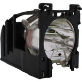 Jaspertronics™ Original BL-FP120A Lamp & Housing for Optoma Projectors - 1 Year Warranty