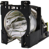 Jaspertronics™ Original BL-FP120A Lamp & Housing for Optoma Projectors - 1 Year Warranty