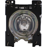 Jaspertronics™ Original BL-FP120A Lamp & Housing for Optoma Projectors - 1 Year Warranty
