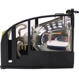 Jaspertronics™ Original BL-FP120A Lamp & Housing for Optoma Projectors - 1 Year Warranty