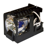 Jaspertronics™ OEM BL-FP120A Lamp & Housing for Optoma Projectors with Original High-Quality bulb inside - 240 Day Warranty