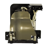 Jaspertronics™ Original Lamp & Housing for the Dell 2100MP Projector - 1 Year Warranty