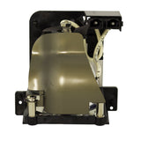 Jaspertronics™ Original Lamp & Housing for the Dell 2100MP Projector - 1 Year Warranty