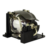 Jaspertronics™ Original SP.86701.001 Lamp & Housing for Optoma Projectors - 1 Year Warranty