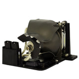 Jaspertronics™ Original LCA3126 Lamp & Housing for Philips Projectors - 1 Year Warranty