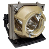 Jaspertronics™ Original SP.86302.001 Lamp & Housing for Optoma Projectors - 1 Year Warranty
