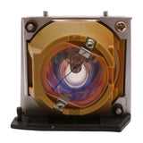 Jaspertronics™ Original SP.86302.001 Lamp & Housing for Optoma Projectors - 1 Year Warranty