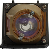Jaspertronics™ Original Lamp & Housing for the Optoma EP736 Projector - 1 Year Warranty