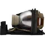 Jaspertronics™ Original Lamp & Housing for the Optoma EzPro 737 Projector - 1 Year Warranty