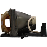 Jaspertronics™ Original Lamp & Housing for the Optoma EP737 Projector - 1 Year Warranty