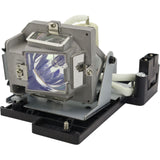 Jaspertronics™ OEM H1Z1DSP00010 Lamp & Housing for Optoma Projectors with Original High-Quality bulb inside - 240 Day Warranty