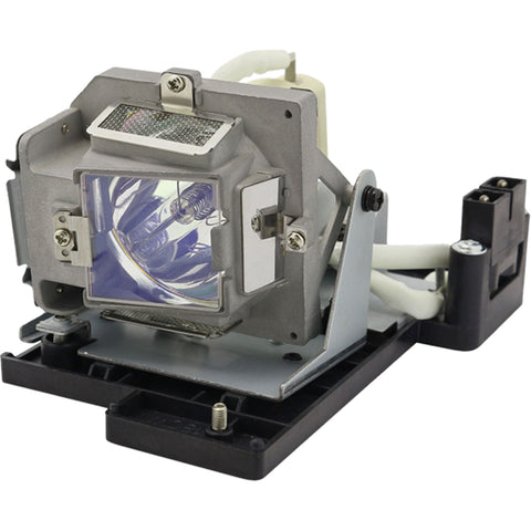 Jaspertronics™ OEM Lamp & Housing for The Optoma EX530 Projector with Original High-Quality bulb inside - 240 Day Warranty