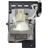 Jaspertronics™ Original H1Z1DSP00010 Lamp & Housing for Optoma Projectors - 1 Year Warranty