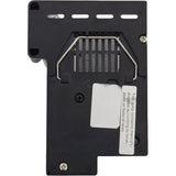Jaspertronics™ Original H1Z1DSP00010 Lamp & Housing for Optoma Projectors - 1 Year Warranty