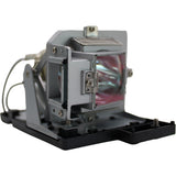 Jaspertronics™ OEM Lamp & Housing for The Optoma EX532 Projector with Original High-Quality bulb inside - 240 Day Warranty