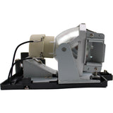 Jaspertronics™ Original Lamp & Housing for the Optoma TX532 Projector - 1 Year Warranty