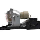 Jaspertronics™ Original Lamp & Housing for the Optoma TS522 Projector - 1 Year Warranty