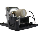 Jaspertronics™ Original Lamp & Housing for the Optoma TS522 Projector - 1 Year Warranty