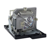 Jaspertronics™ Original DE.5811116037 Lamp & Housing for Optoma Projectors - 1 Year Warranty