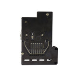 Jaspertronics™ Original DE.5811116037 Lamp & Housing for Optoma Projectors - 1 Year Warranty