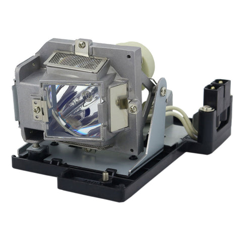 Jaspertronics™ OEM 5J.J1X05.001 Lamp & Housing for BenQ Projectors with Original High-Quality bulb inside - 240 Day Warranty