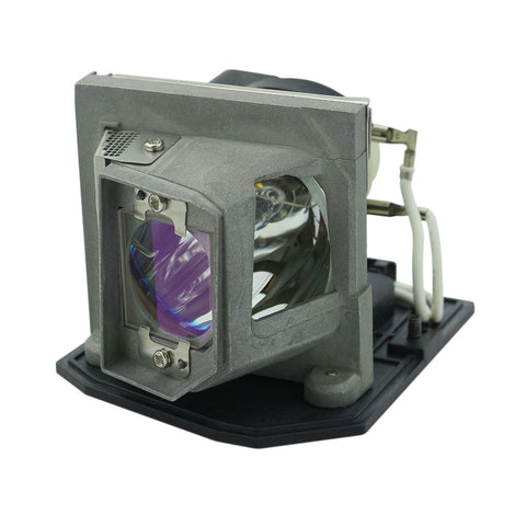 Jaspertronics™ OEM Lamp & Housing for The Optoma EX542i Projector with Original High-Quality bulb inside - 240 Day Warranty