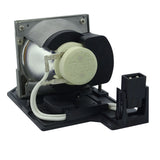 Jaspertronics™ OEM Lamp & Housing for the Optoma EW533ST Projector with Osram bulb inside - 240 Day Warranty