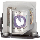 Jaspertronics™ Original Lamp & Housing for the Optoma EW533ST Projector - 1 Year Warranty