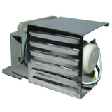 Jaspertronics™ Original Lamp & Housing for the Optoma OPX3040 Projector - 1 Year Warranty