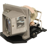 Jaspertronics™ OEM BL-FP180G Lamp & Housing for Optoma Projectors with Original High-Quality bulb inside - 240 Day Warranty
