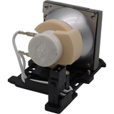 Jaspertronics™ Original SP.8LG02GC01 Lamp & Housing for Optoma Projectors - 1 Year Warranty