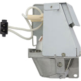 Jaspertronics™ Original Lamp & Housing for the Optoma S371 Projector - 1 Year Warranty