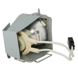 Jaspertronics™ OEM BL-FP195B Lamp & Housing for Optoma Projectors with Osram bulb inside - 240 Day Warranty