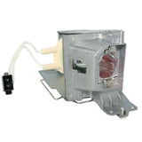 Jaspertronics™ OEM SP.78H01GC01 Lamp & Housing for Optoma Projectors with Original High-Quality bulb inside - 240 Day Warranty