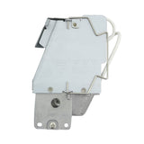 Jaspertronics™ Original SP.78H01GC01 Lamp & Housing for Optoma Projectors - 1 Year Warranty