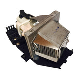 Jaspertronics™ Original SP.82Y01GC01 Lamp & Housing for Optoma Projectors - 1 Year Warranty